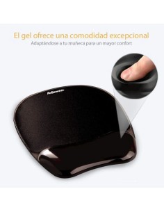 Alfombrilla Ergonómica Fellowes 9112101/ 25 x 20 x 235mm 2
