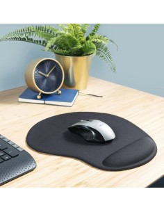 Alfombrilla Ergonómica XL Trust 23728/ 19 x 292 x 322mm 2