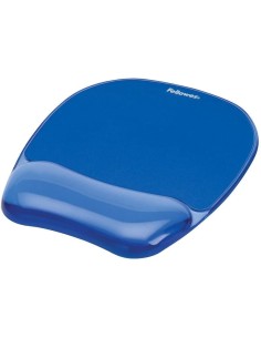 Alfombrilla Ergonómica Fellowes 9114120/ 15 x 20 x 230mm/ Azul 2