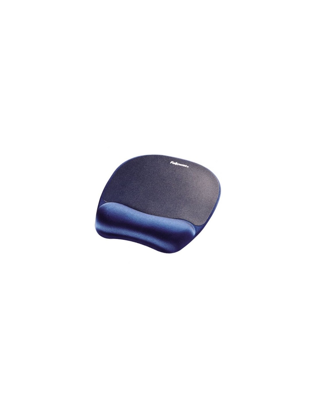 Alfombrilla Ergonómica Fellowes 9172801/ 20 x 196 x 230mm/ Azul