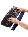 Reposamuñecas Fellowes 9178401/ 19 x 471.1 x 58.7mm/ Azul