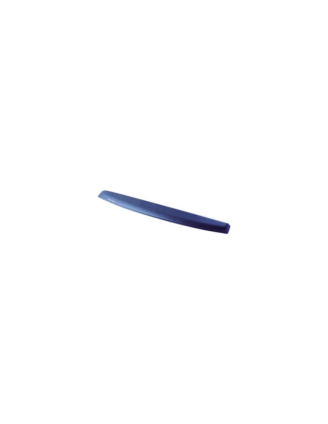 Reposamuñecas Fellowes 9178401/ 19 x 471.1 x 58.7mm/ Azul