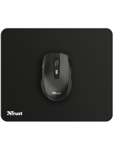 Alfombrilla Trust Estándar 24193/ 3 x 250 x 210mm/ Negra 2