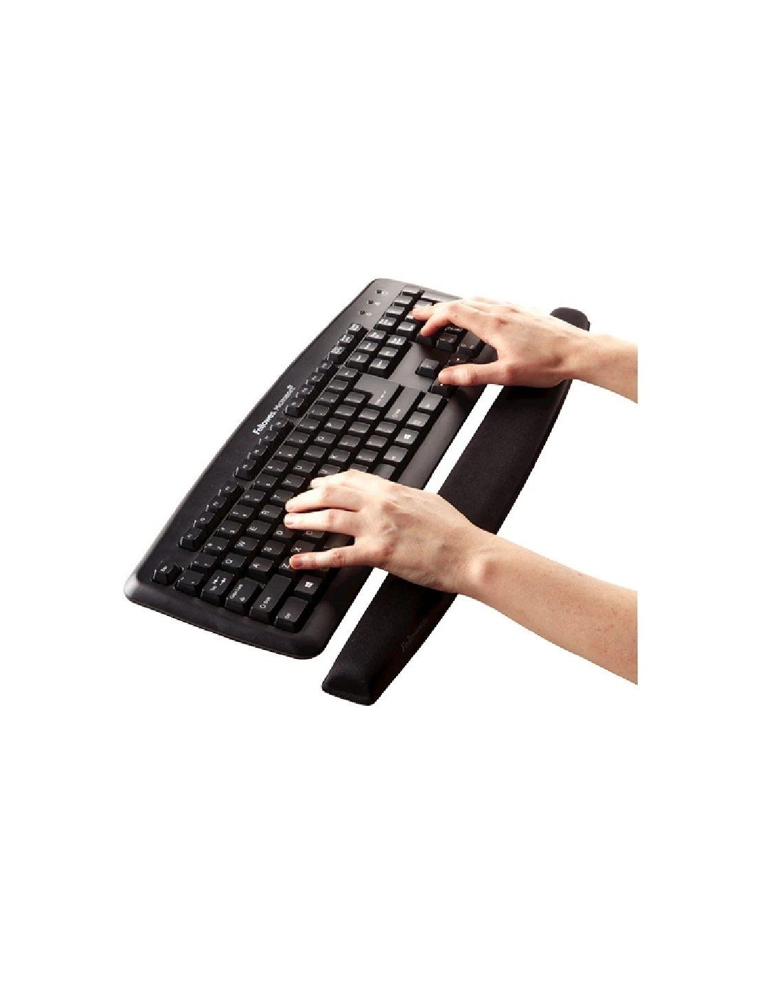 Reposamuñecas Fellowes 9178201/ 23.8 x 490.5 x 58.7mm