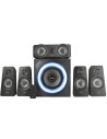 Altavoces Trust Gaming GXT 658 TYTAN/ 180W/ 5.1