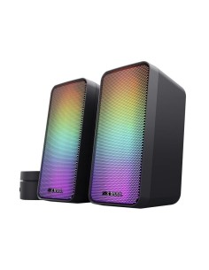 Altavoces Trust Gaming GXT 611 WEZZ/ 12W/ 2.0