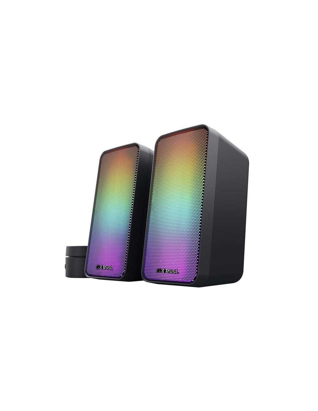Altavoces Trust Gaming GXT 611 WEZZ/ 12W/ 2.0