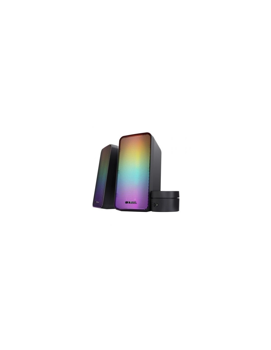 Altavoces Trust Gaming GXT 611 WEZZ/ 12W/ 2.0