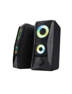 Altavoces Trust Gaming GXT 606 JAVV/ 12W/ 2.0 2