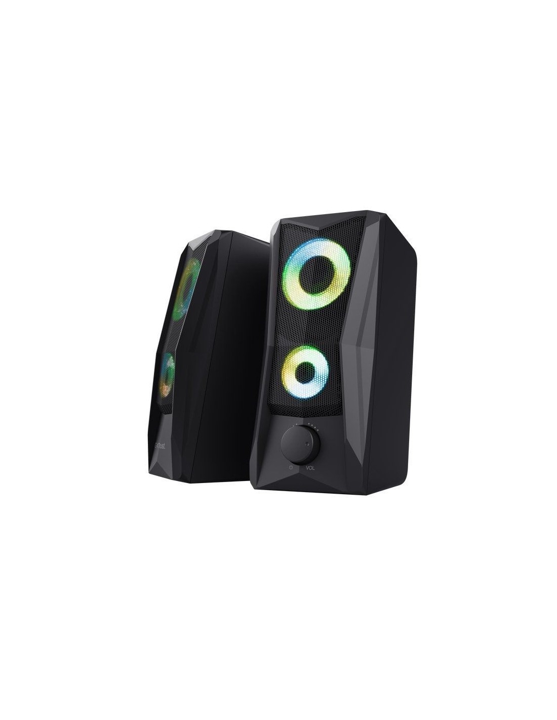 Altavoces Trust Gaming GXT 606 JAVV/ 12W/ 2.0