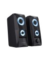 Altavoces Trust Gaming GXT 606 JAVV/ 12W/ 2.0