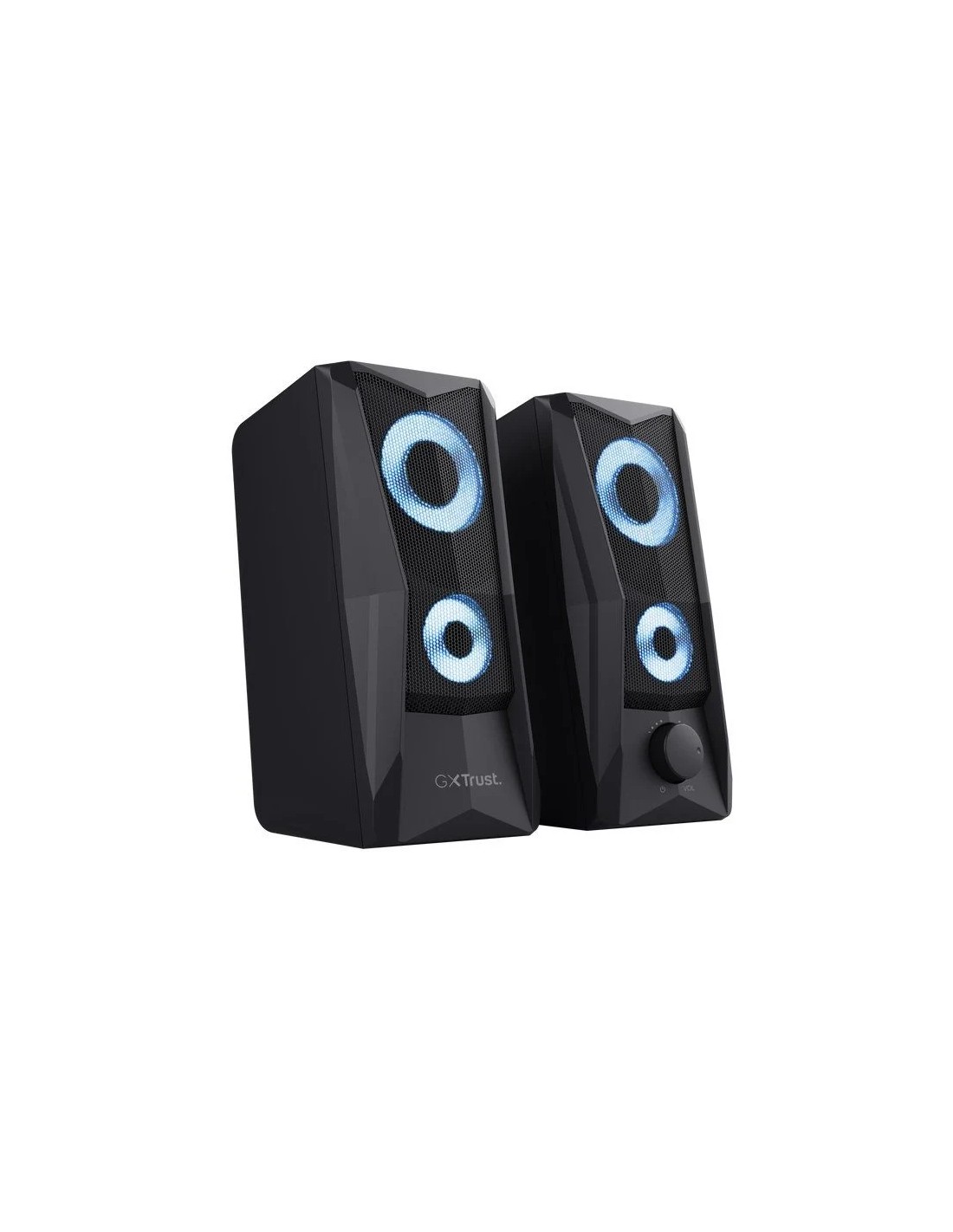 Altavoces Trust Gaming GXT 606 JAVV/ 12W/ 2.0