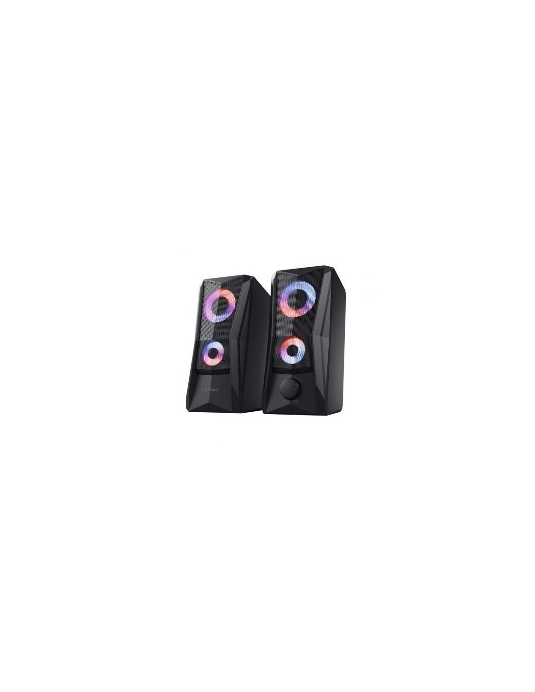 Altavoces Trust Gaming GXT 606 JAVV/ 12W/ 2.0