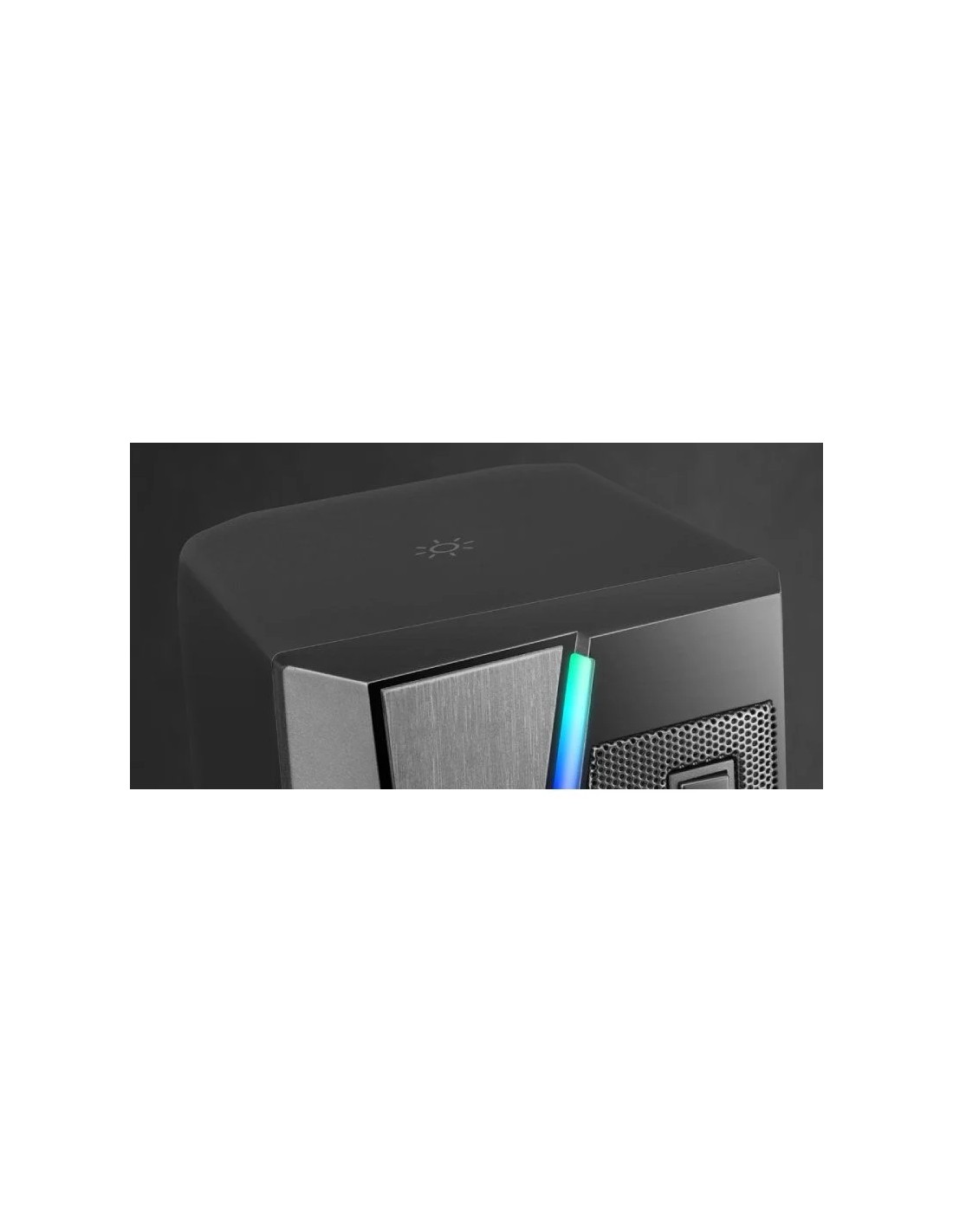 Altavoces con Bluetooth Mars Gaming MS7/ 20W/ 2.0