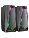 Altavoces con Bluetooth Mars Gaming MS7/ 20W/ 2.0