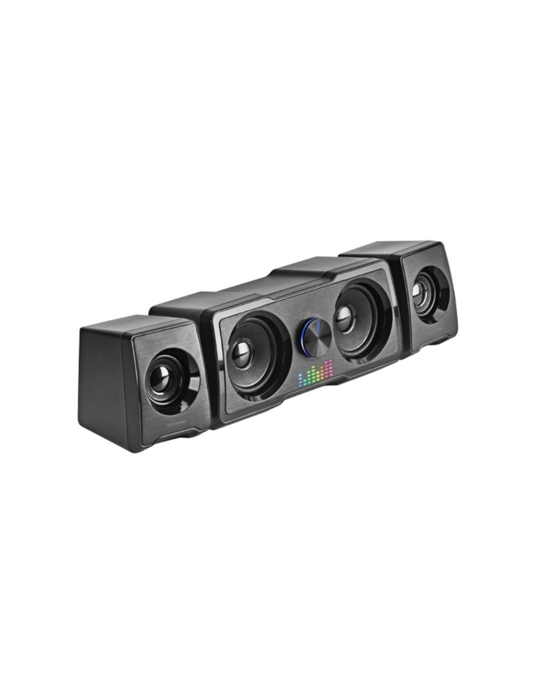 Altavoces Mars Gaming MS22W/ 35W/ 2.2