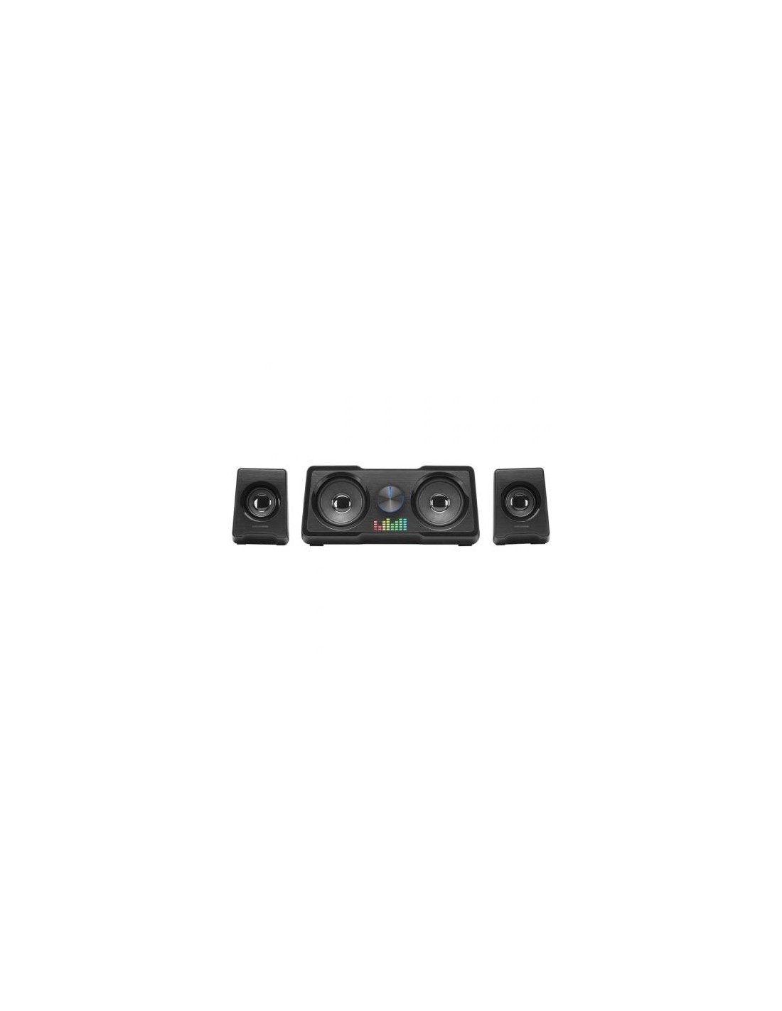 Altavoces Mars Gaming MS22W/ 35W/ 2.2