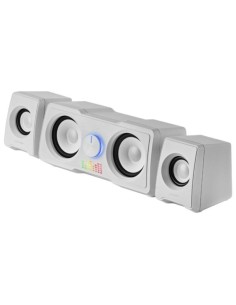 Altavoces Mars Gaming MS22W/ 35W/ 2.2 2