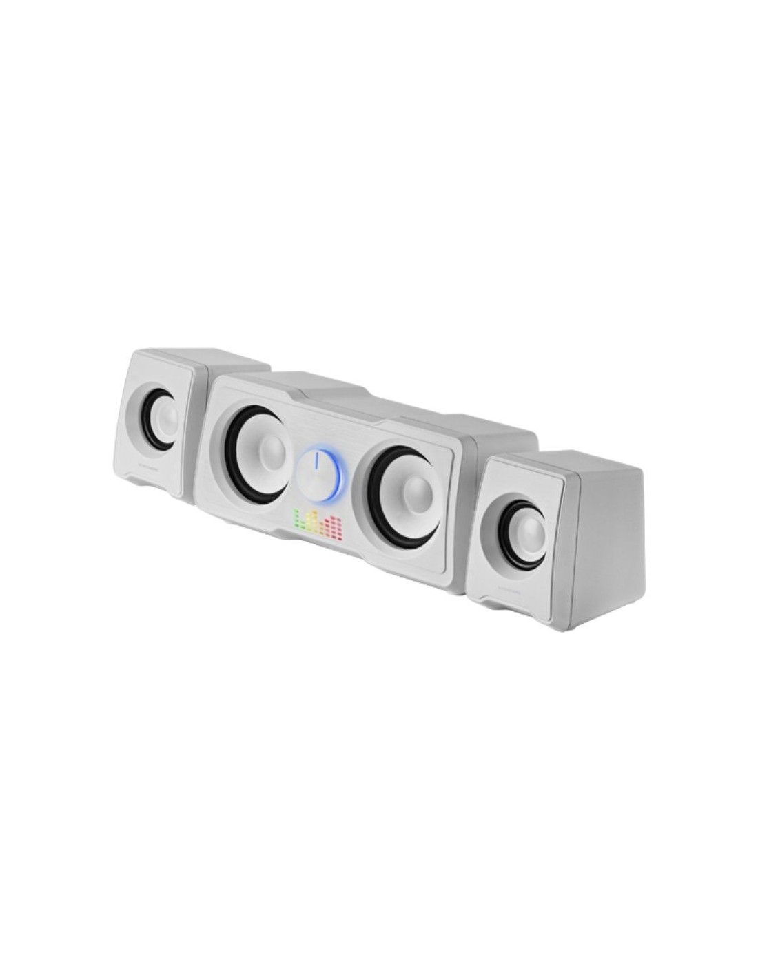 Altavoces Mars Gaming MS22W/ 35W/ 2.2