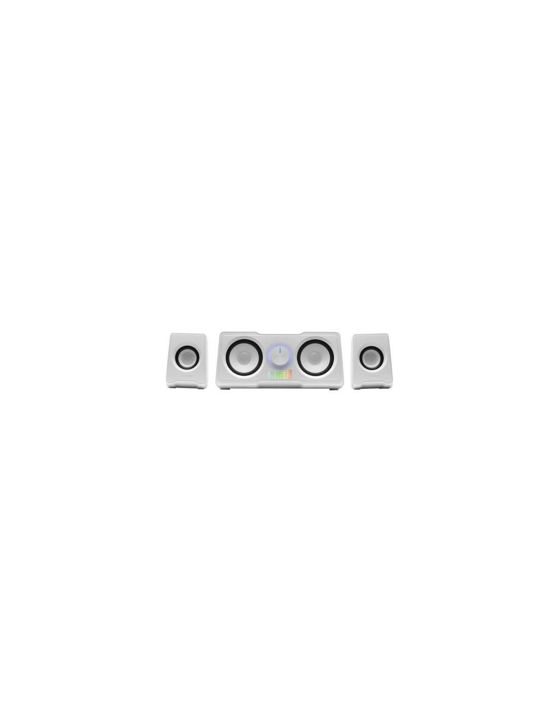 Altavoces Mars Gaming MS22W/ 35W/ 2.2