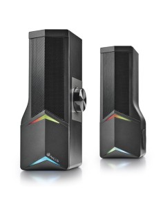 Altavoces - Barra de Sonido con Bluetooth NGS GSX-B1200/ 12W/ 2.0/ Negros 2