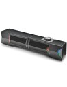Altavoces - Barra de Sonido con Bluetooth NGS GSX-B1200/ 12W/ 2.0/ Negros