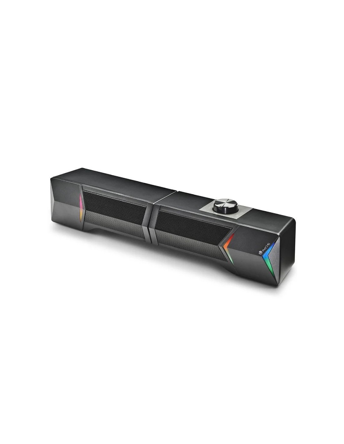 Altavoces - Barra de Sonido con Bluetooth NGS GSX-B1200/ 12W/ 2.0/ Negros