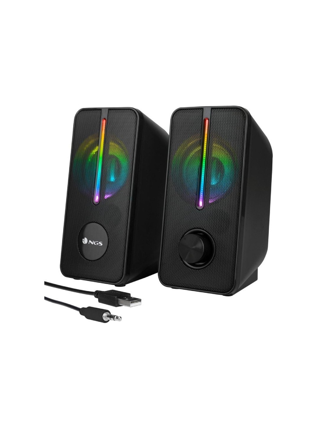 Altavoces NGS GSX-150/ 12W/ 2.0