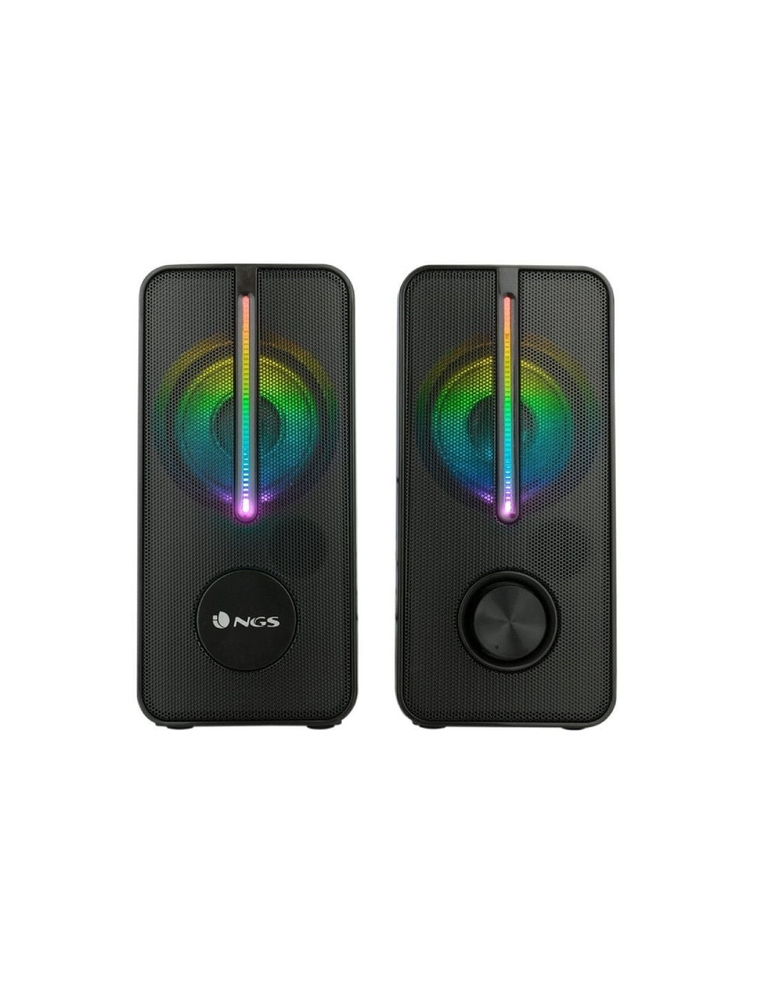 Altavoces NGS GSX-150/ 12W/ 2.0