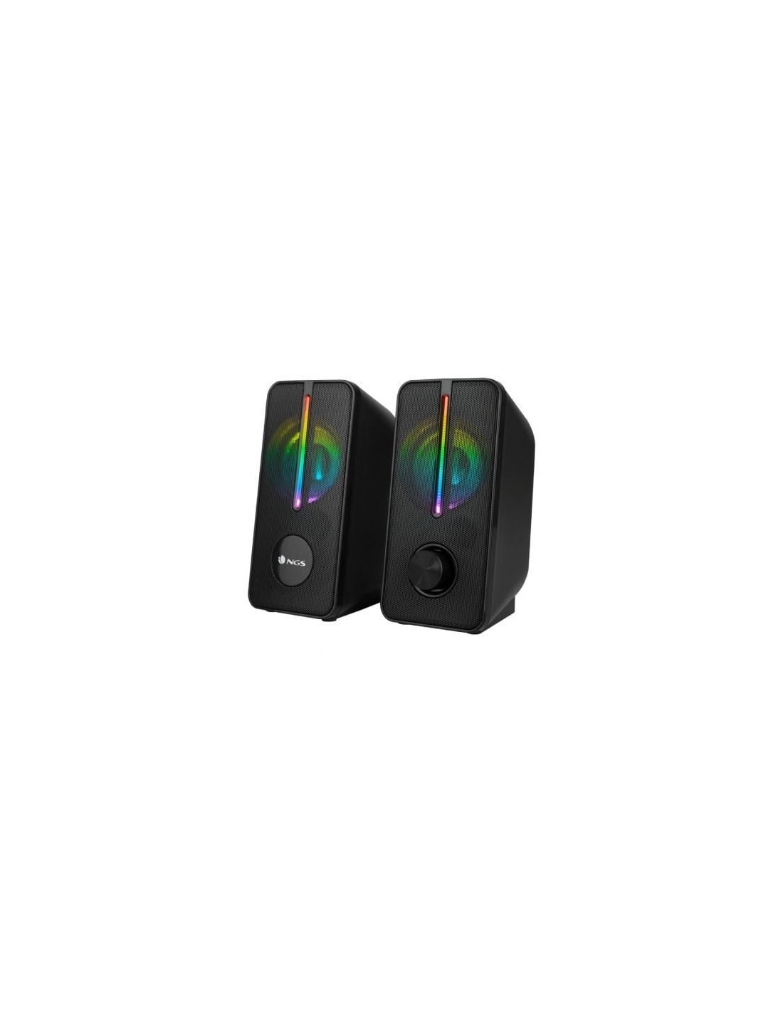 Altavoces NGS GSX-150/ 12W/ 2.0