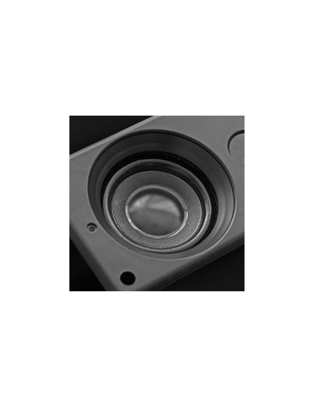 Altavoces Mars Gaming MS-H/ 10W/ 2.0/ Negro