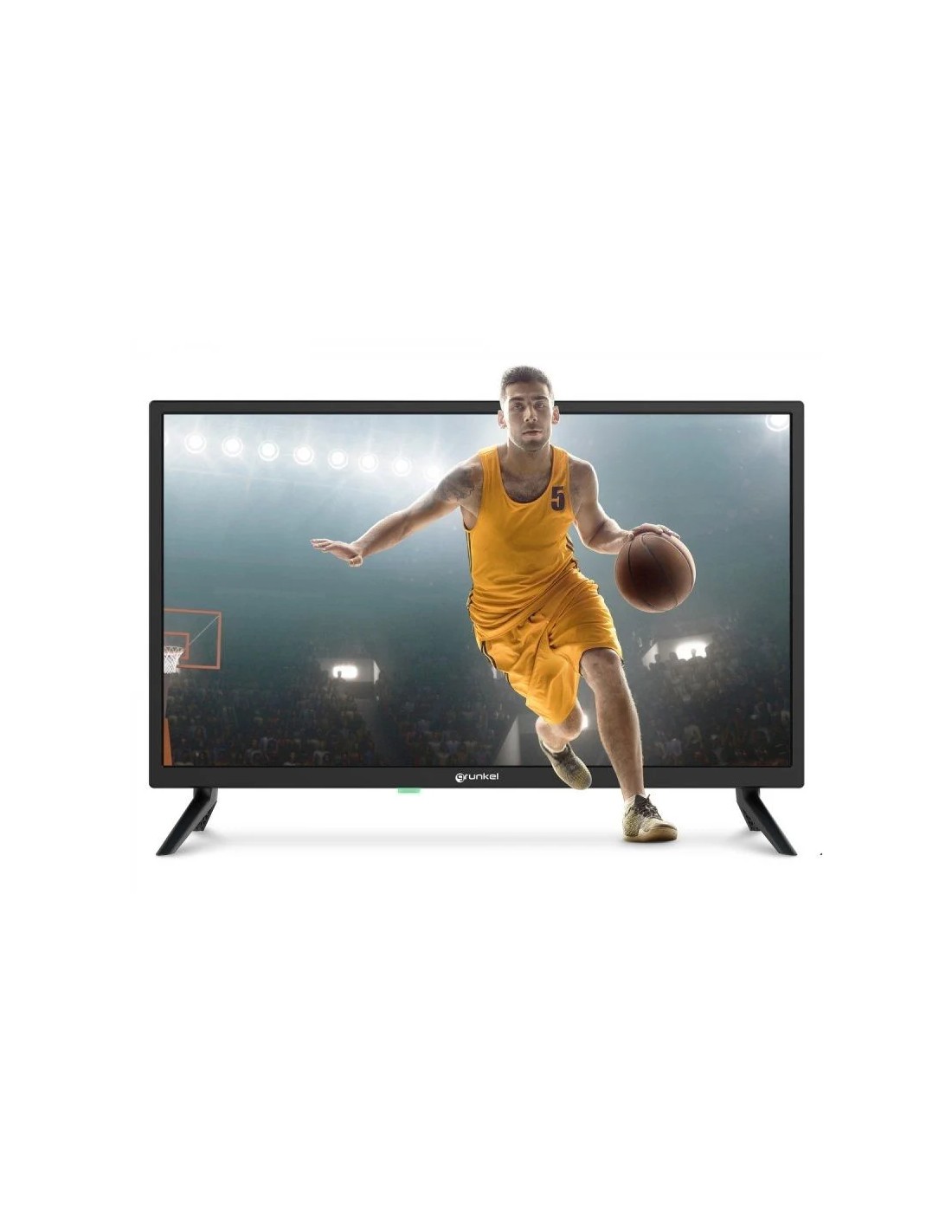Televisor Grunkel LED-2404VDA 24"/ HD/ Smart TV/ WiFi