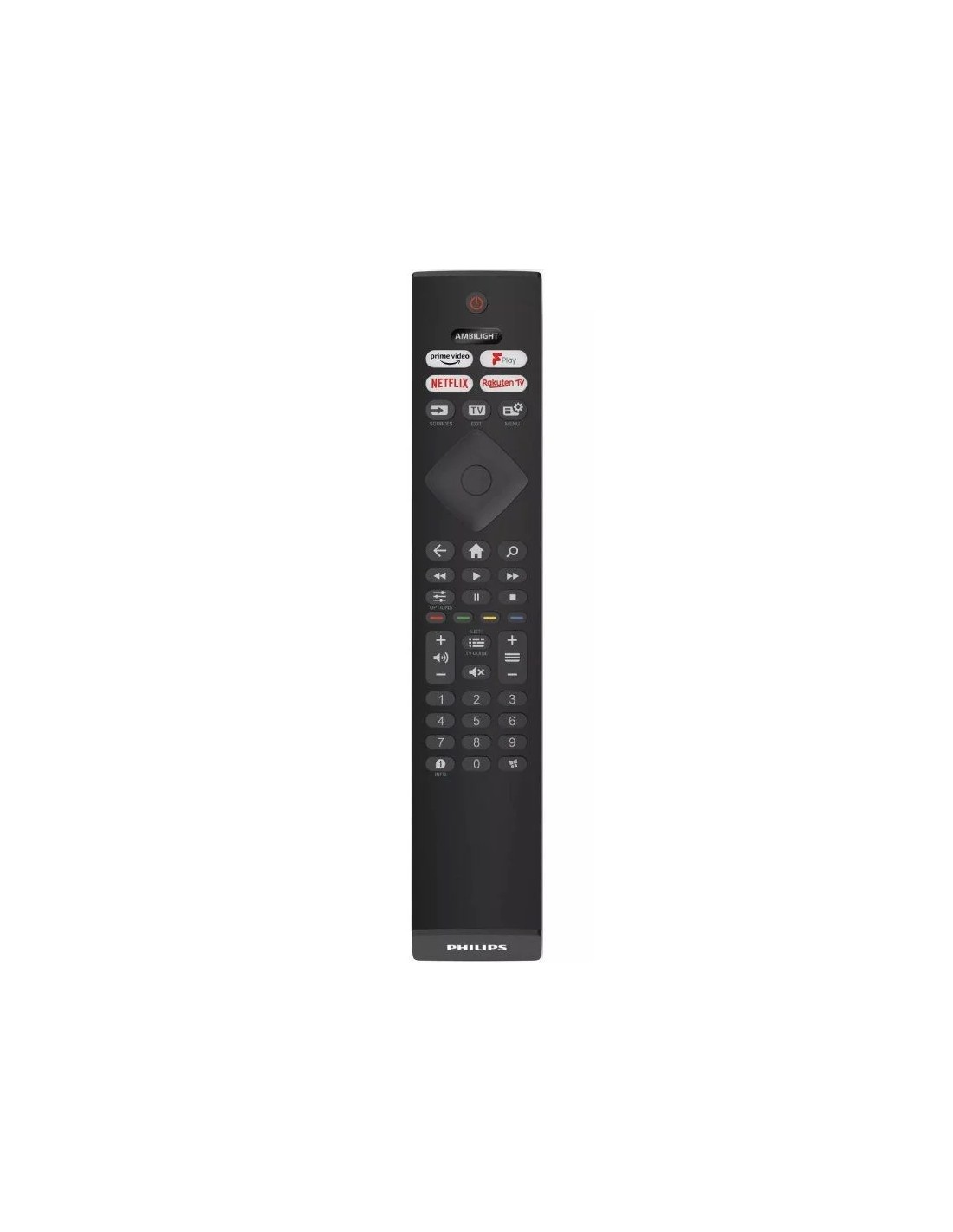 Televisor Philips 32PFS6908 32"/ Full HD/ Ambilight/ Smart TV/ WiFi
