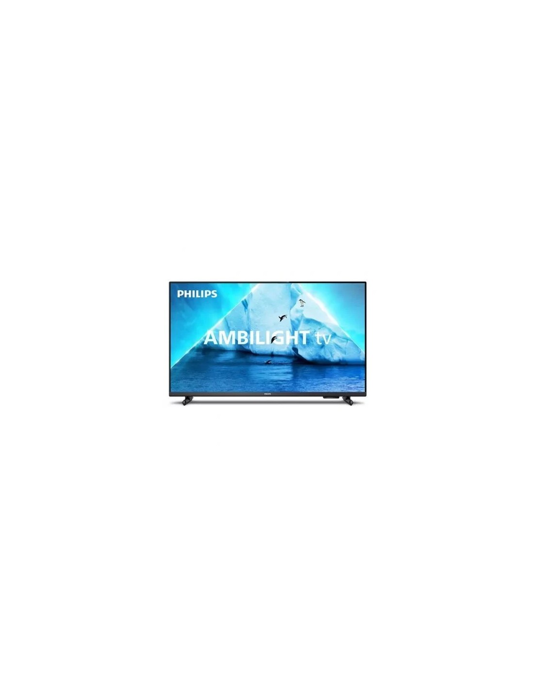 Televisor Philips 32PFS6908 32"/ Full HD/ Ambilight/ Smart TV/ WiFi