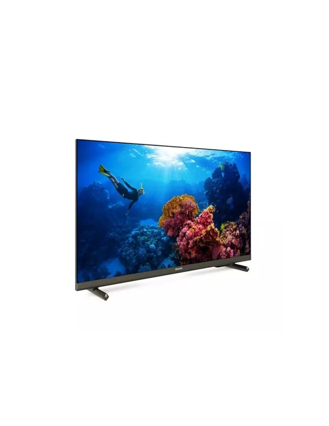 Televisor Philips 32PHS6808 32"/ HD/ Smart TV/ WiFi