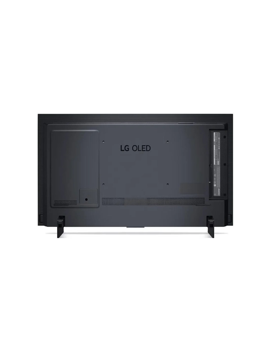 Televisor LG OLED Evo 42C34LA 42"/ Ultra HD 4K/ Smart TV/ WiFi