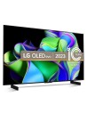 Televisor LG OLED Evo 42C34LA 42"/ Ultra HD 4K/ Smart TV/ WiFi