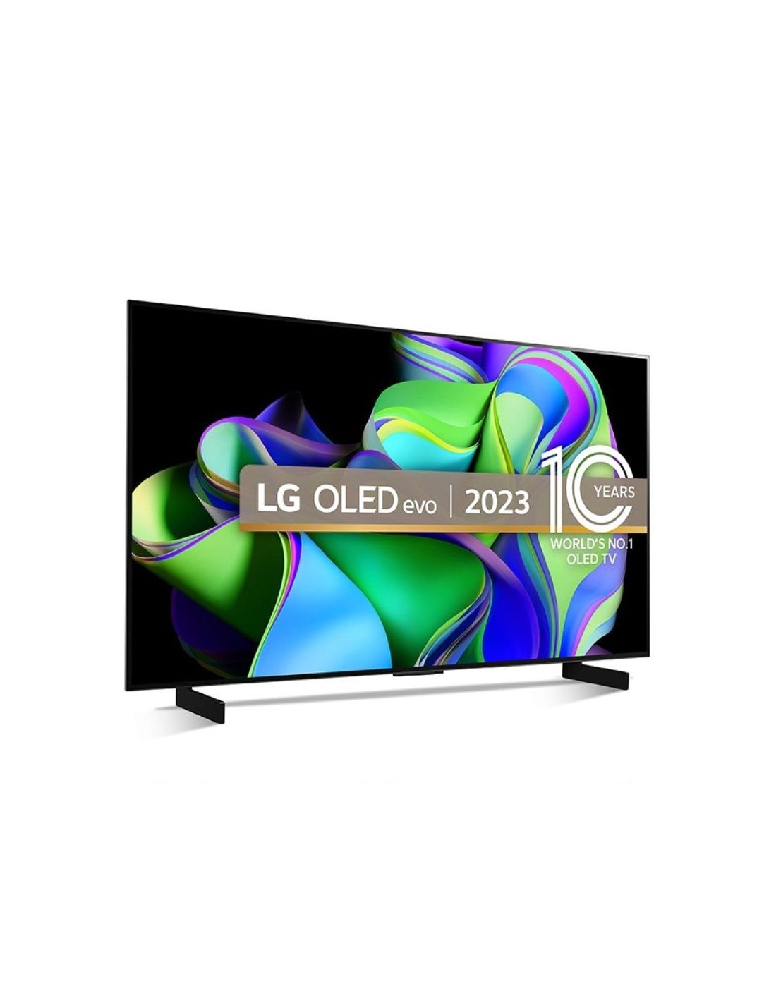 Televisor LG OLED Evo 42C34LA 42"/ Ultra HD 4K/ Smart TV/ WiFi