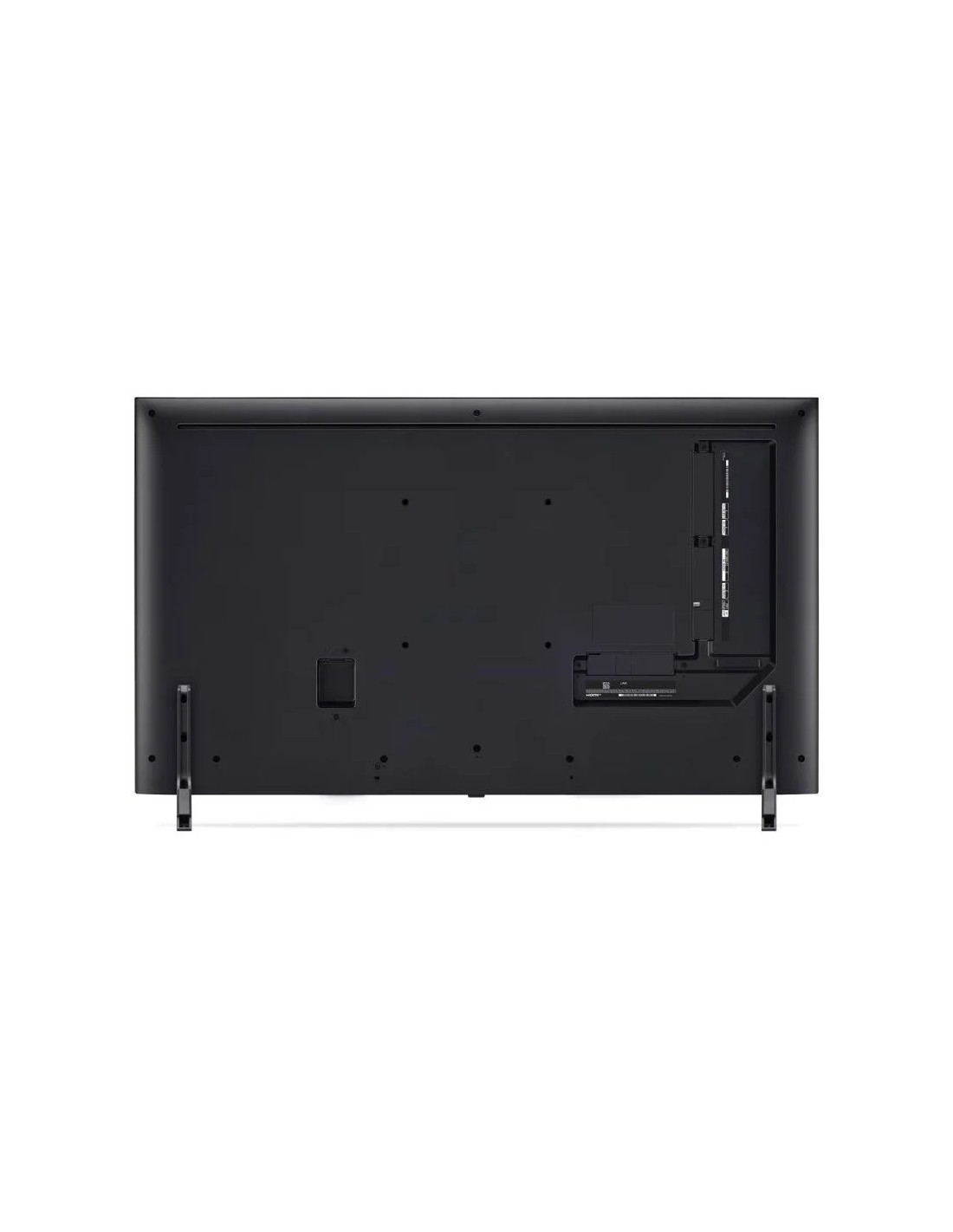Televisor LG QNED 43QNED80T6A 43"/ Ultra HD 4K/ Smart TV/ WiFi
