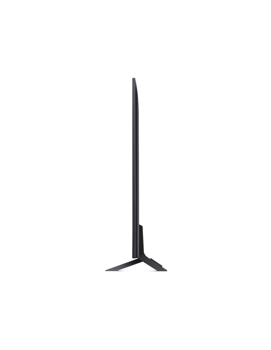 Televisor LG QNED 43QNED80T6A 43"/ Ultra HD 4K/ Smart TV/ WiFi