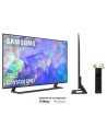 Televisor Samsung Crystal UHD TU43CU8500 43"/ Ultra HD 4K/ Smart TV/ WiFi
