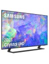 Televisor Samsung Crystal UHD TU43CU8500 43"/ Ultra HD 4K/ Smart TV/ WiFi