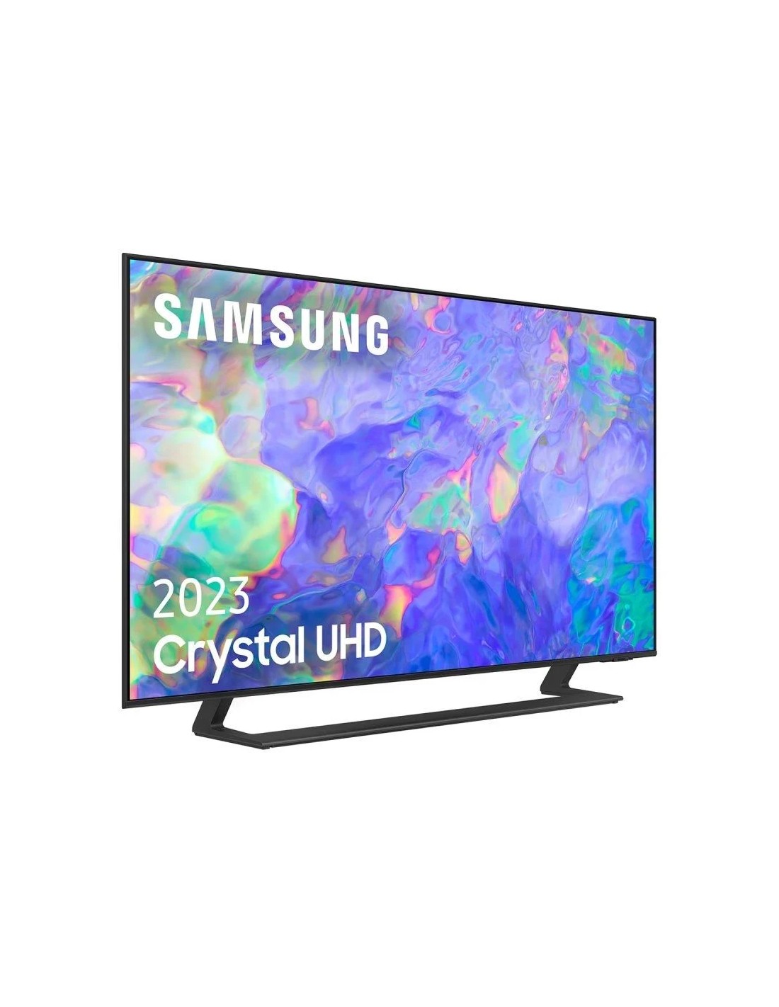 Televisor Samsung Crystal UHD TU43CU8500 43"/ Ultra HD 4K/ Smart TV/ WiFi