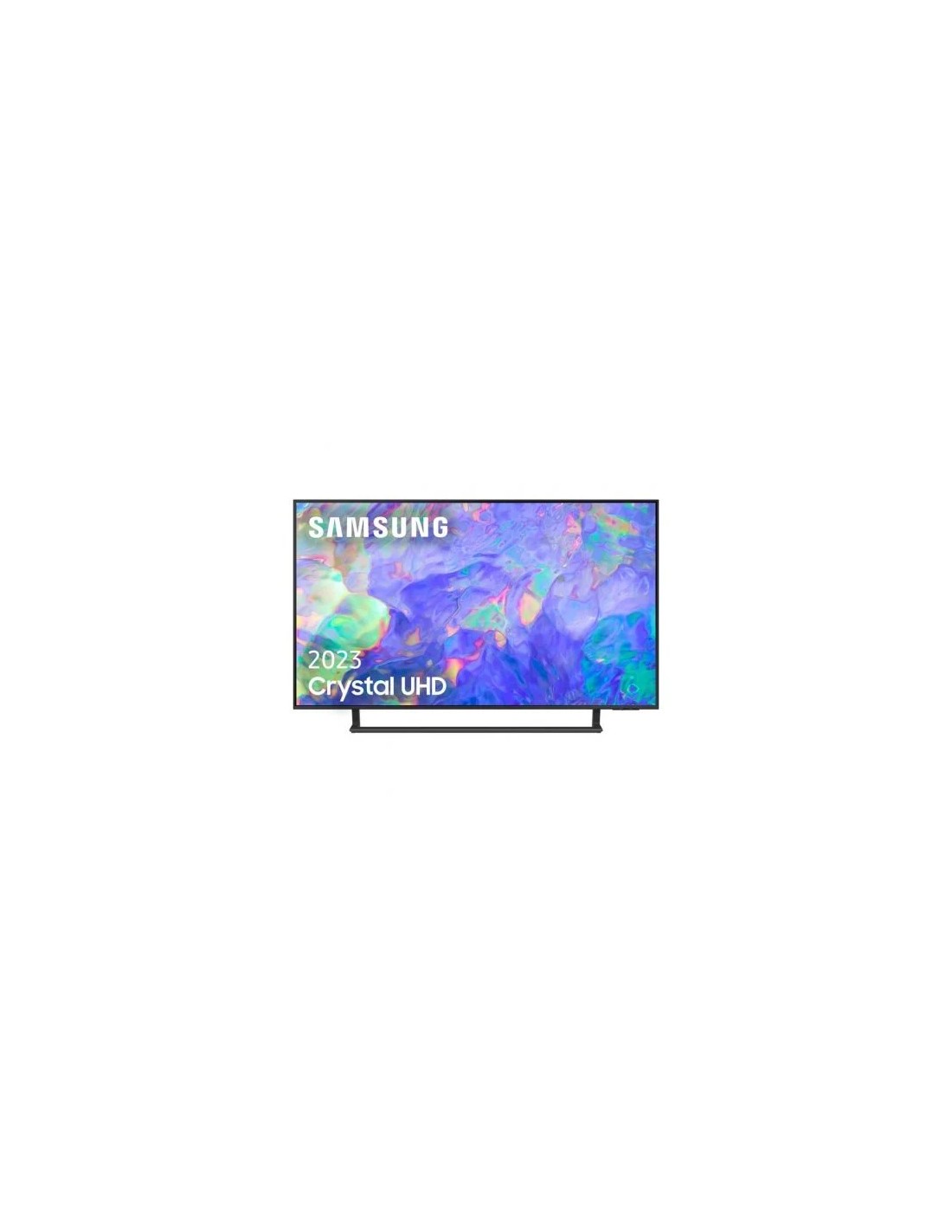 Televisor Samsung Crystal UHD TU43CU8500 43"/ Ultra HD 4K/ Smart TV/ WiFi