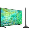 Televisor Samsung Crystal UHD TU43CU8000 43"/ Ultra HD 4K/ Smart TV/ WiFi