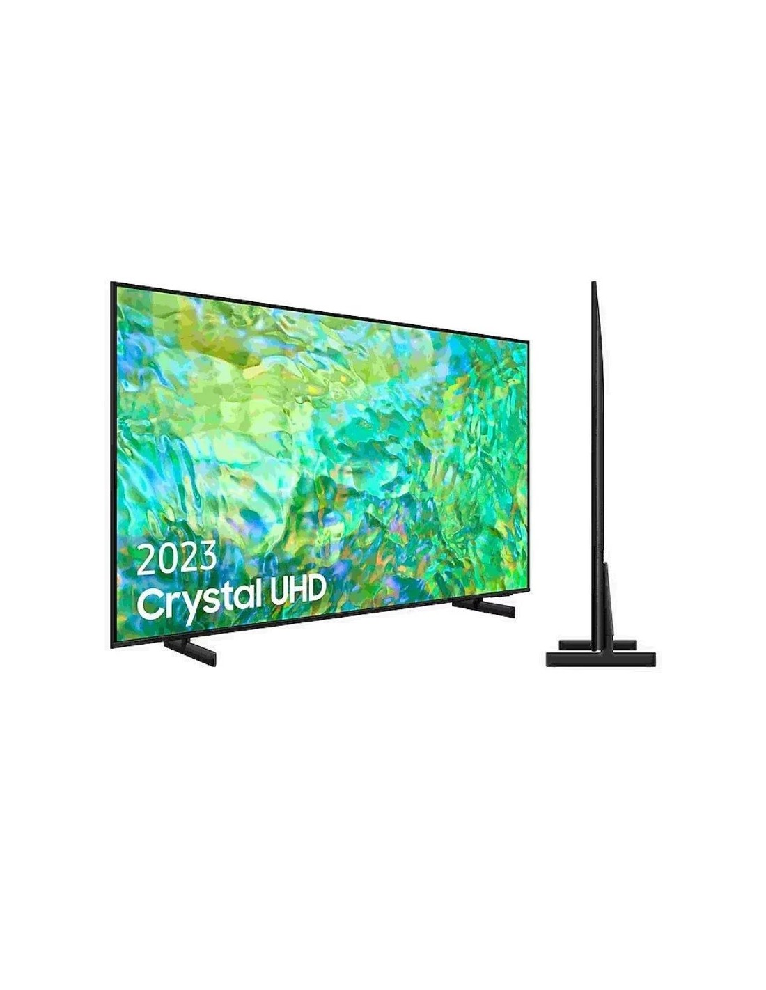 Televisor Samsung Crystal UHD TU43CU8000 43"/ Ultra HD 4K/ Smart TV/ WiFi