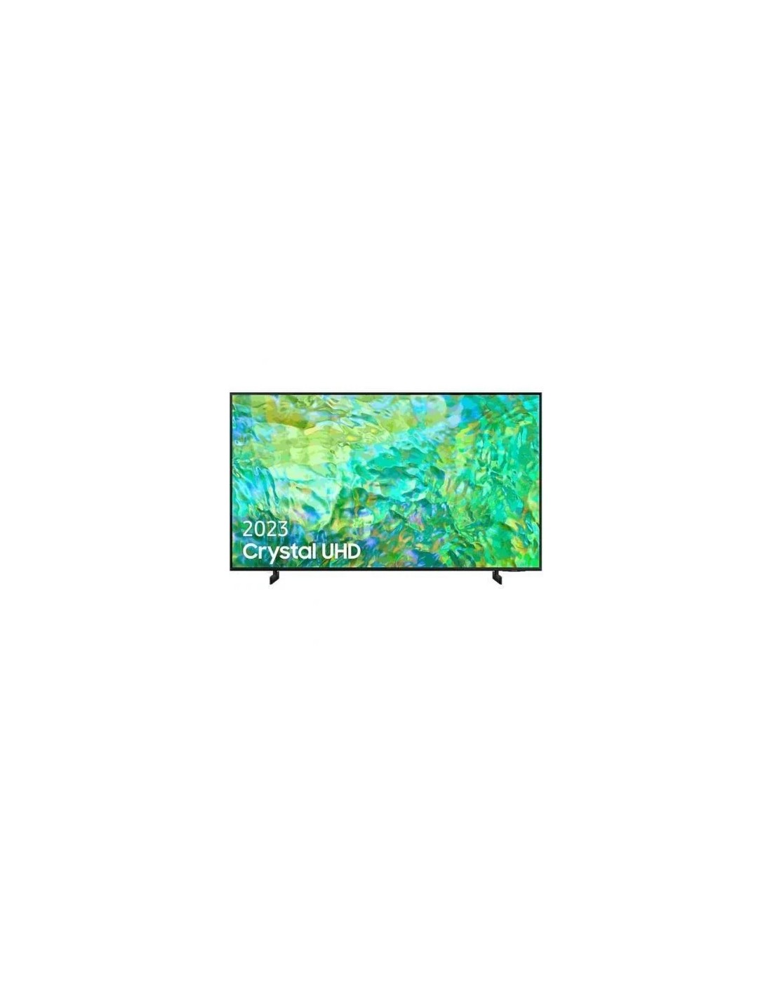 Televisor Samsung Crystal UHD TU43CU8000 43"/ Ultra HD 4K/ Smart TV/ WiFi