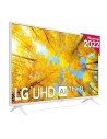 Televisor LG UHD 43UQ76906LE 43"/ Ultra HD 4K/ Smart TV/ WiFi/ Blanca