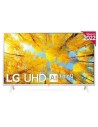 Televisor LG UHD 43UQ76906LE 43"/ Ultra HD 4K/ Smart TV/ WiFi/ Blanca