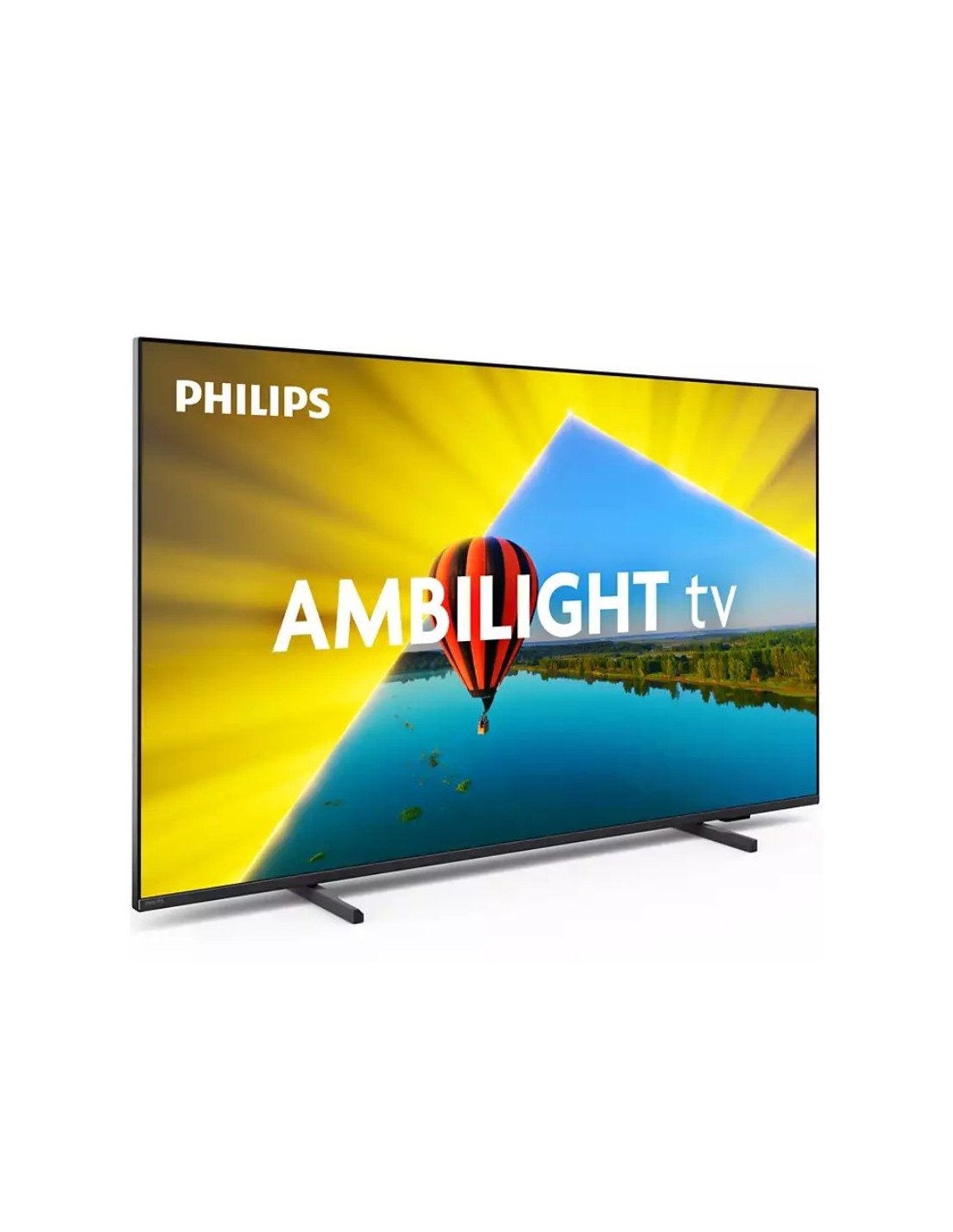 Televisor Philips 43PUS8079 43"/ Ultra HD 4K/ Ambilight/ Smart TV/ WiFi